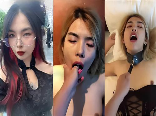 Persetan Elena Black dengan vaginanya yang indah