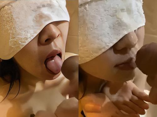 Izinkan saya memberi gula pada sperma baby face