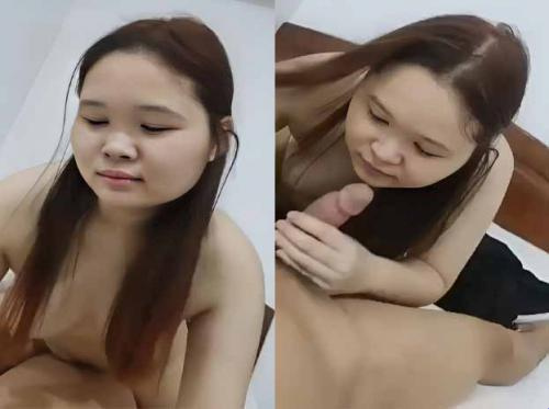 Mengundang gadis gemuk pergi ke motel untuk menghisap ayam dan menunggang kuda